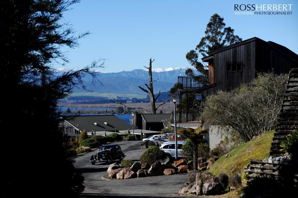 Oreti Village Resort Turangi Exterior photo